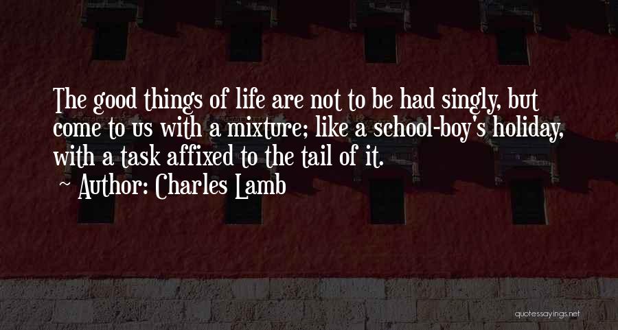 Charles Lamb Quotes 2216812