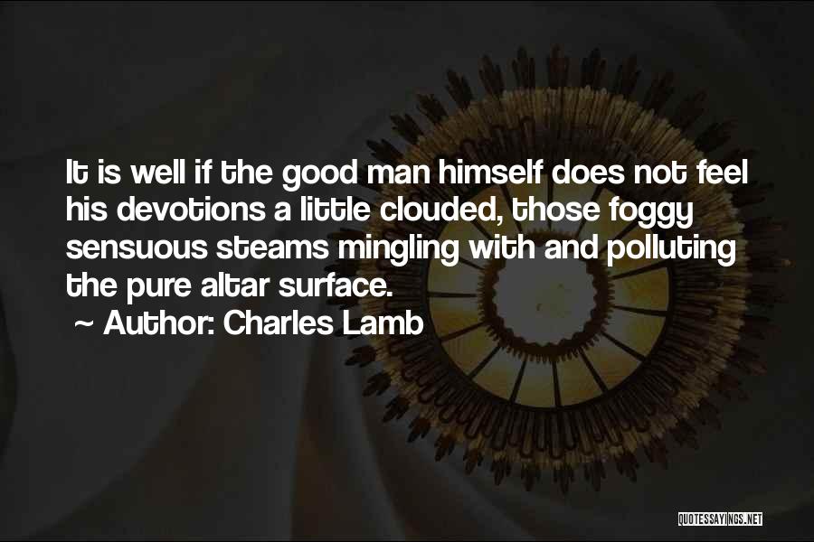 Charles Lamb Quotes 2251378