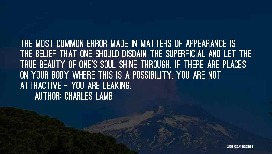 Charles Lamb Quotes 481706