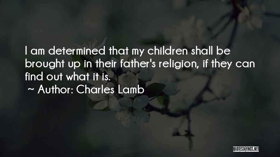 Charles Lamb Quotes 517932