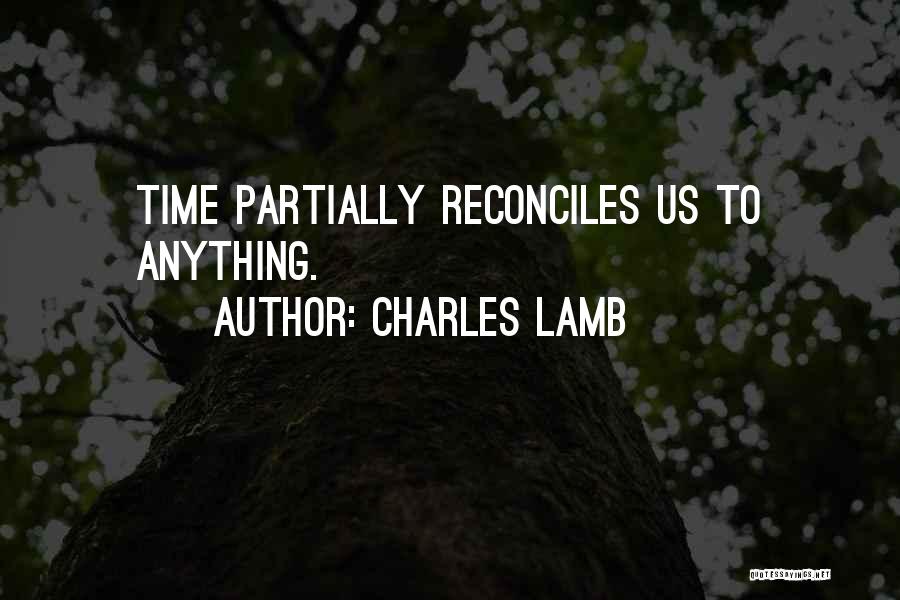 Charles Lamb Quotes 596714