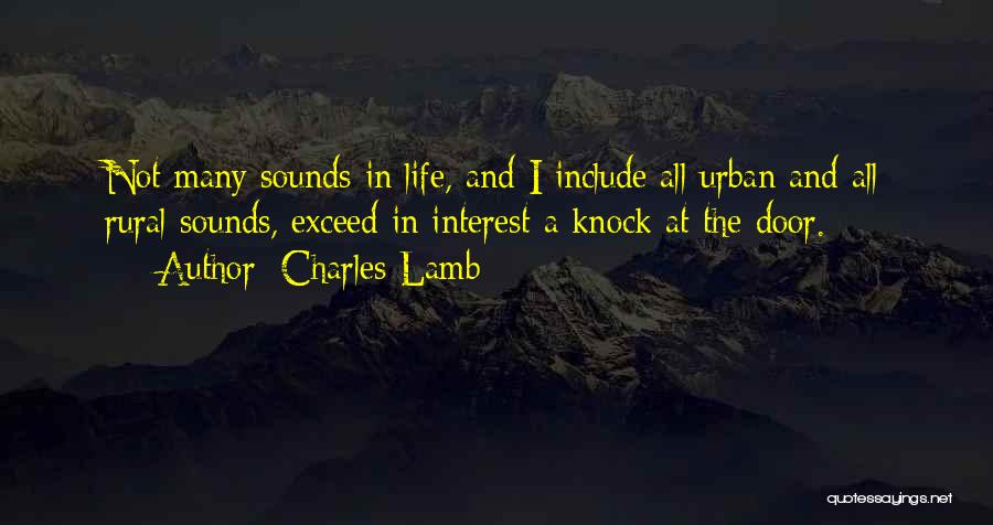 Charles Lamb Quotes 645909