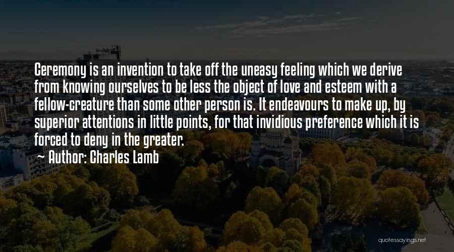 Charles Lamb Quotes 777696