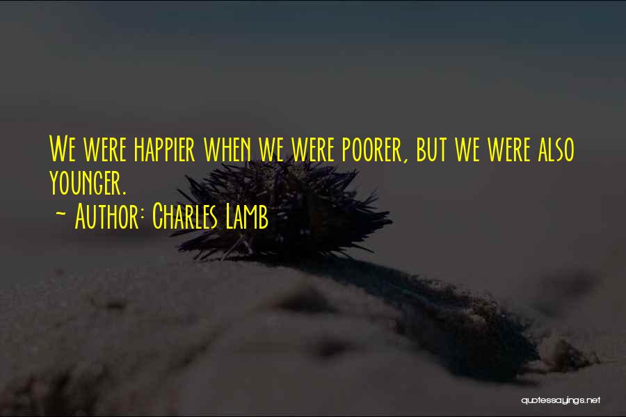 Charles Lamb Quotes 848583