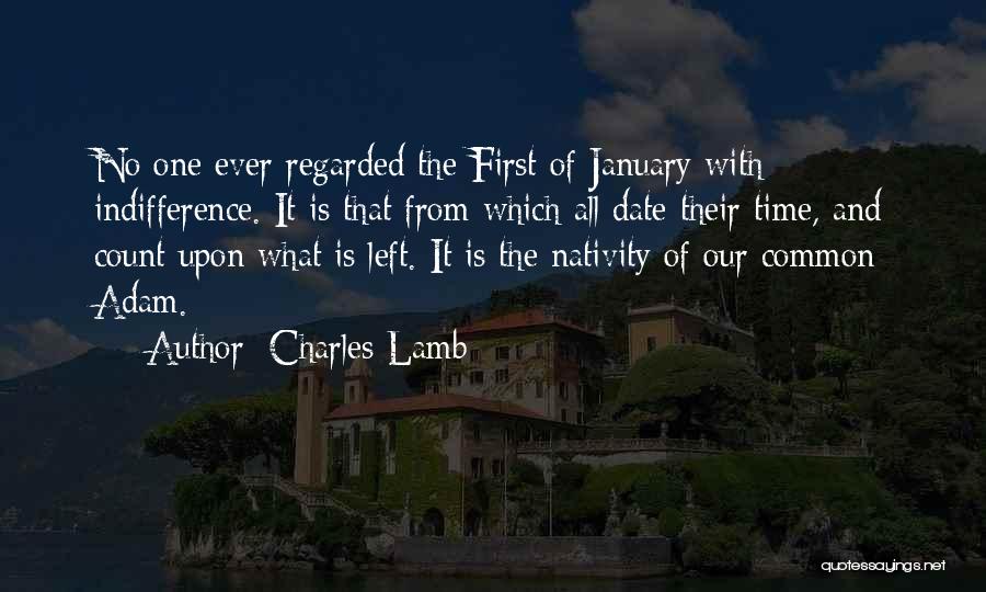 Charles Lamb Quotes 884924
