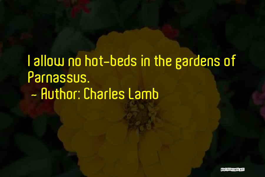 Charles Lamb Quotes 919257