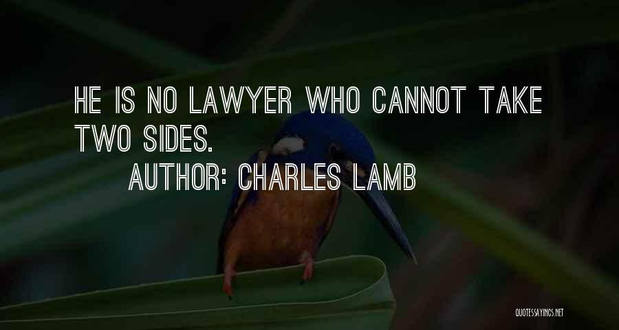 Charles Lamb Quotes 935072