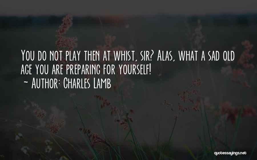 Charles Lamb Quotes 986926