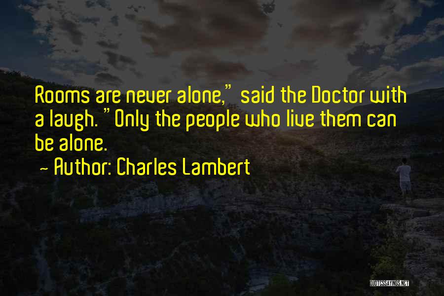 Charles Lambert Quotes 1265052