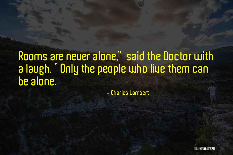 Charles Lambert Quotes 1265052