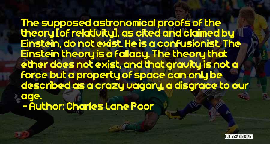 Charles Lane Poor Quotes 1909379