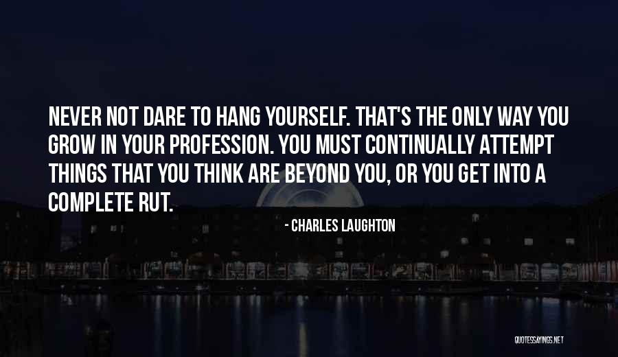 Charles Laughton Quotes 1351384 Charles Laughton Quotes 1351384