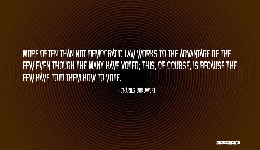 Charles Law Quotes By Charles Bukowski Charles Law Quotes By Charles Bukowski