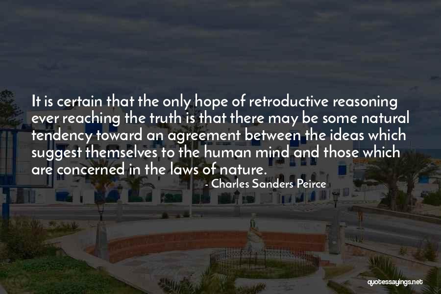 Charles Law Quotes By Charles Sanders Peirce Charles Law Quotes By Charles Sanders Peirce