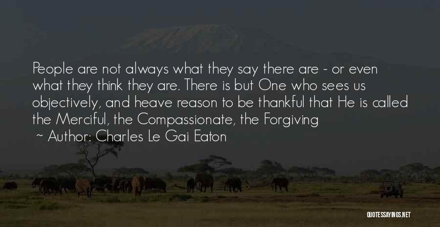 Charles Le Gai Eaton Quotes 941688