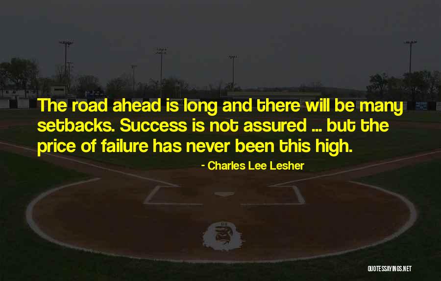 Charles Lee Lesher Quotes 2094079