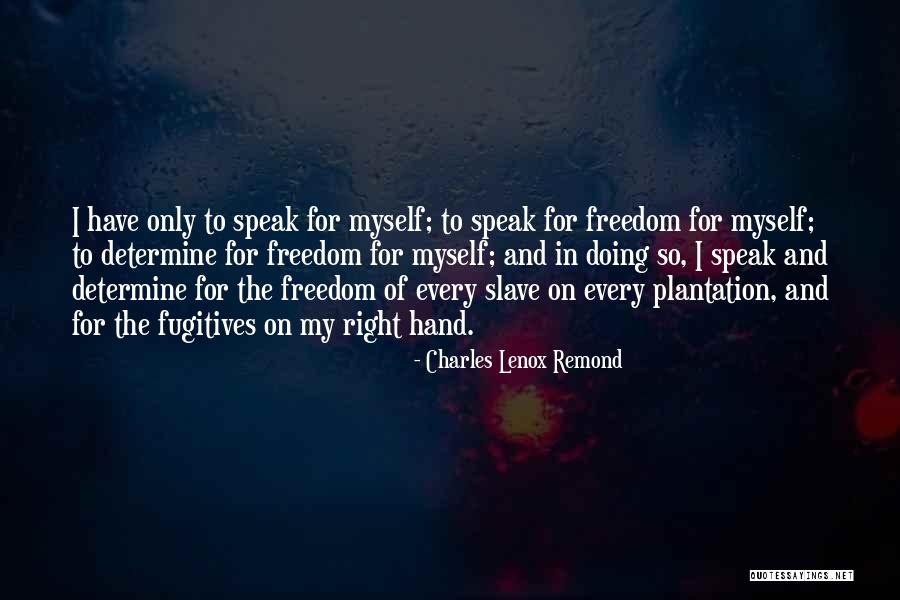 Charles Lenox Remond Quotes 1687253 Charles Lenox Remond Quotes 1687253
