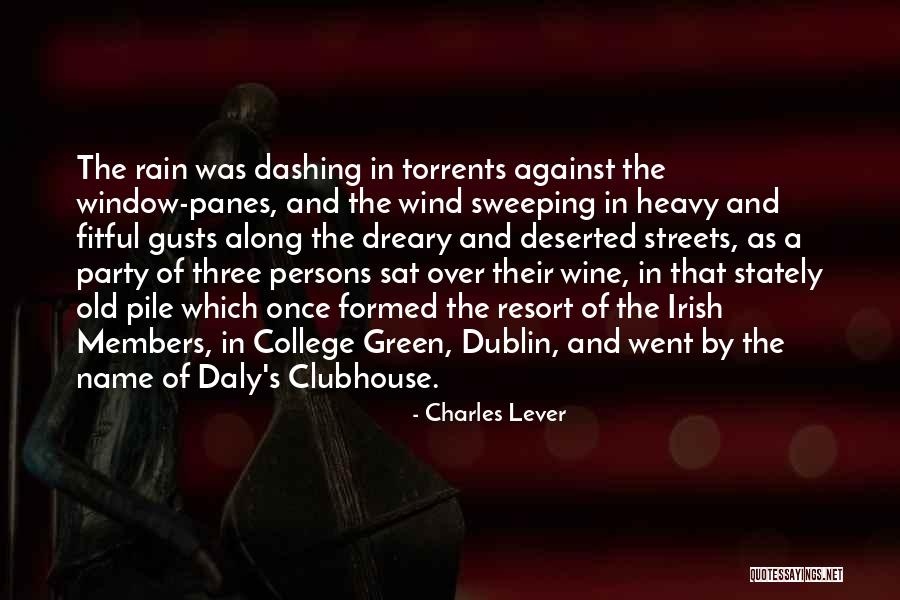 Charles Lever Quotes 1766550 Charles Lever Quotes 1766550