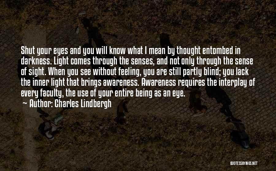 Charles Lindbergh Quotes 1105854