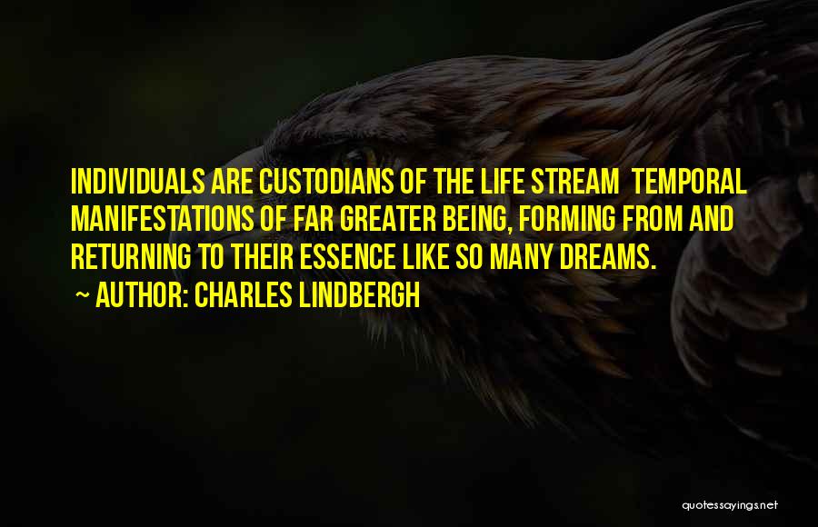 Charles Lindbergh Quotes 1116013