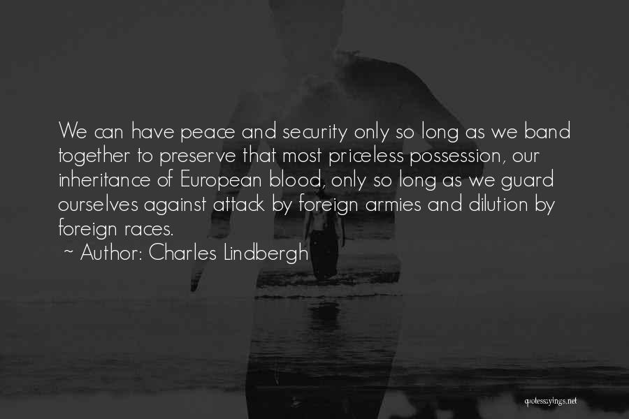 Charles Lindbergh Quotes 1386024