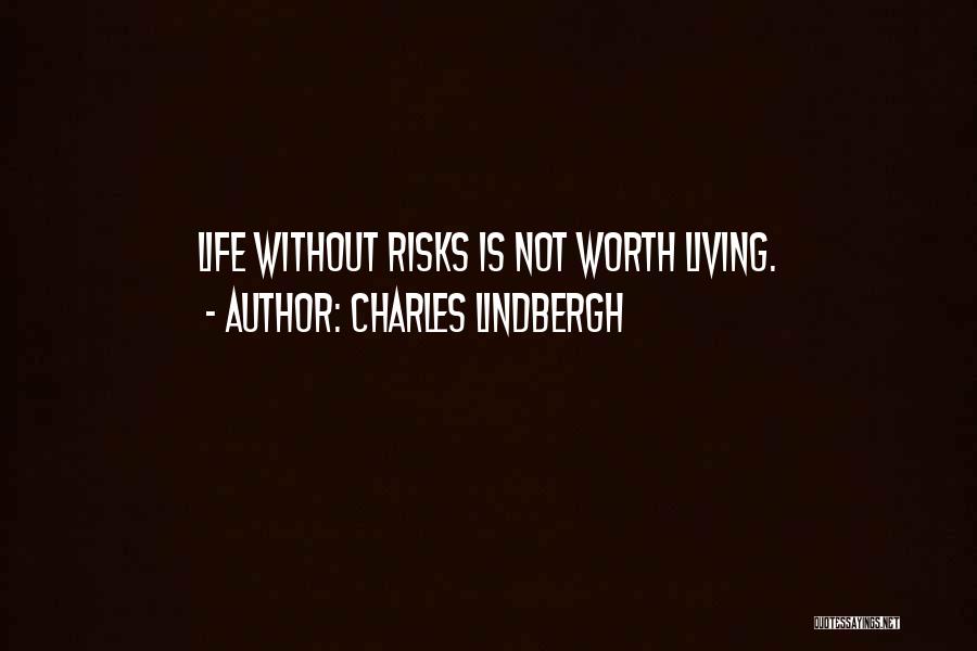 Charles Lindbergh Quotes 1497270