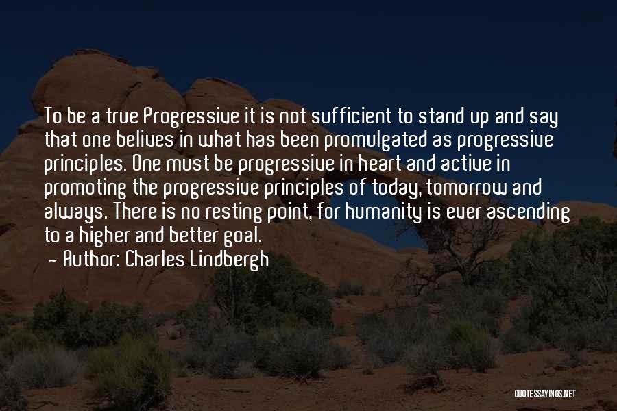 Charles Lindbergh Quotes 1594552