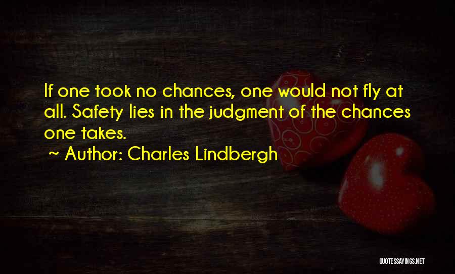 Charles Lindbergh Quotes 1703005