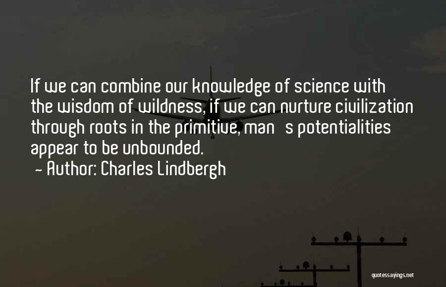 Charles Lindbergh Quotes 1802234