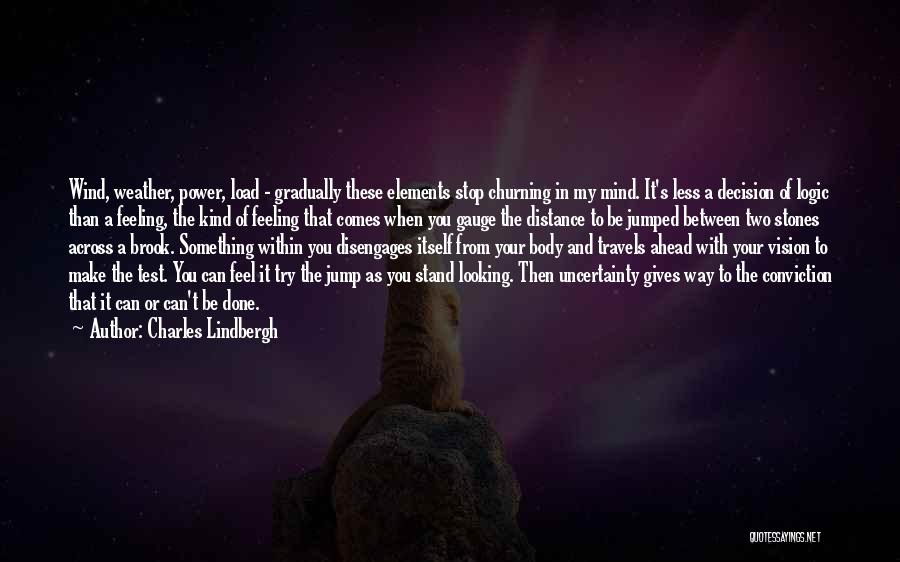 Charles Lindbergh Quotes 1913604