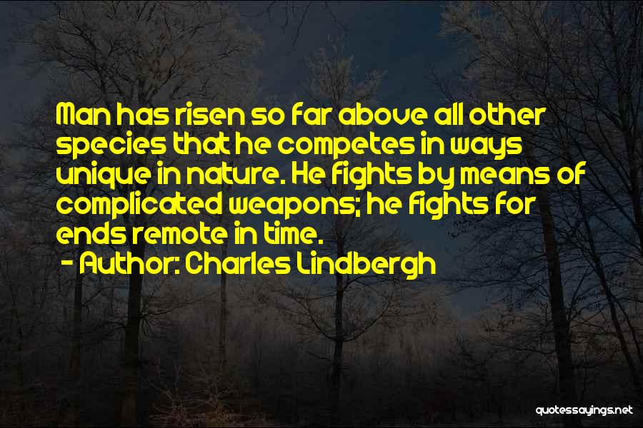 Charles Lindbergh Quotes 2029839