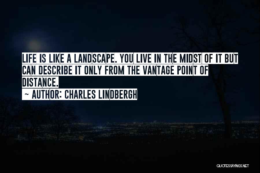 Charles Lindbergh Quotes 2180326