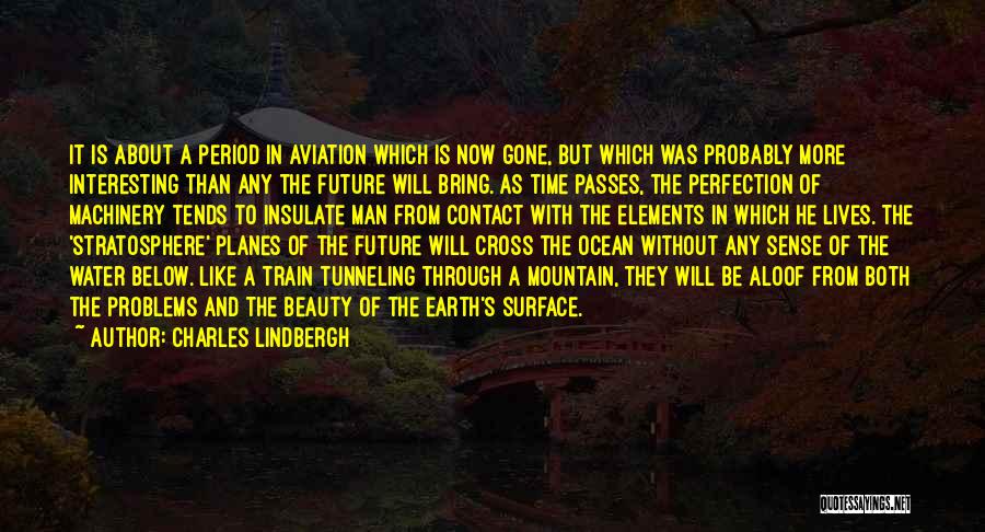 Charles Lindbergh Quotes 2254621