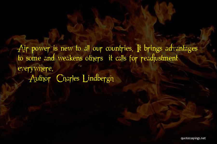 Charles Lindbergh Quotes 2256037