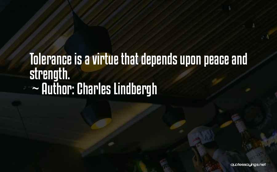 Charles Lindbergh Quotes 2269564