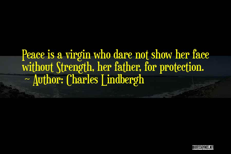 Charles Lindbergh Quotes 299809