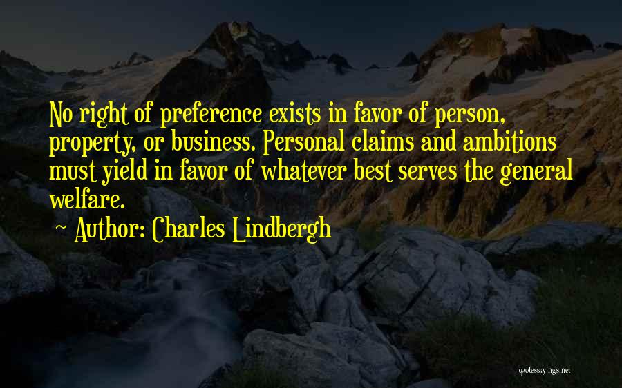 Charles Lindbergh Quotes 357557