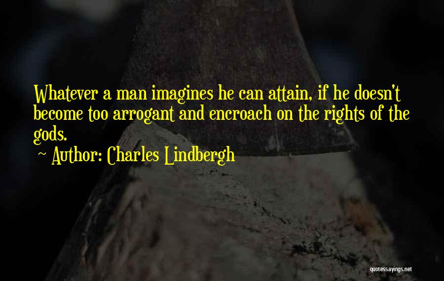 Charles Lindbergh Quotes 448245