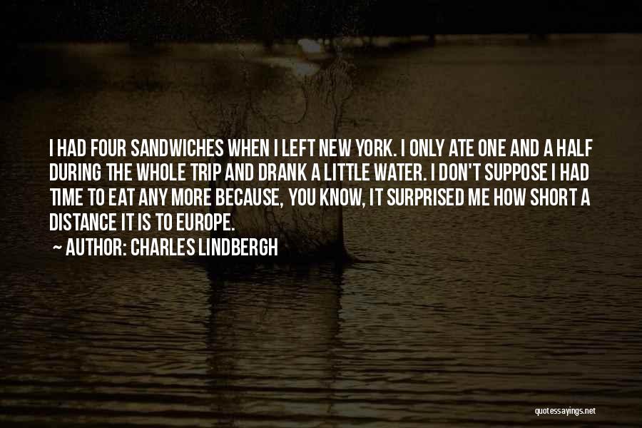 Charles Lindbergh Quotes 562450