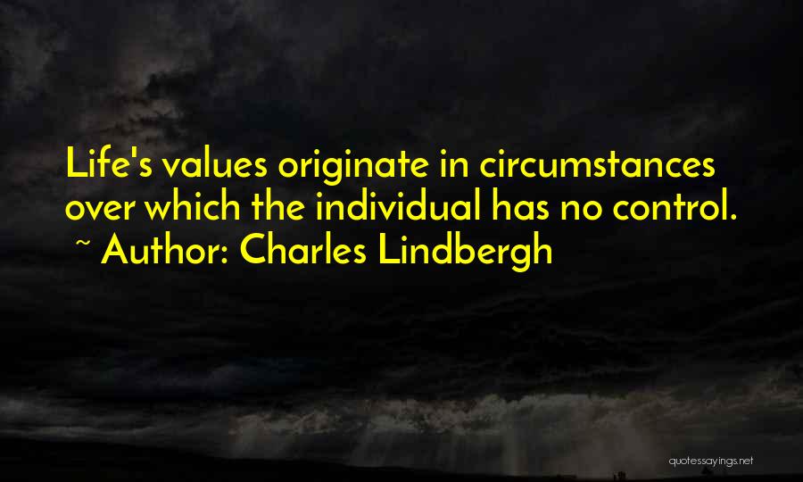 Charles Lindbergh Quotes 632747