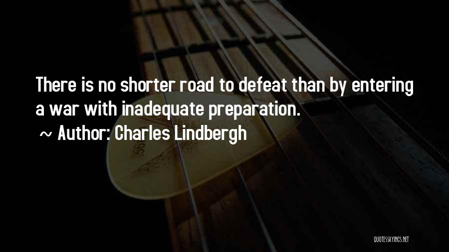 Charles Lindbergh Quotes 714680