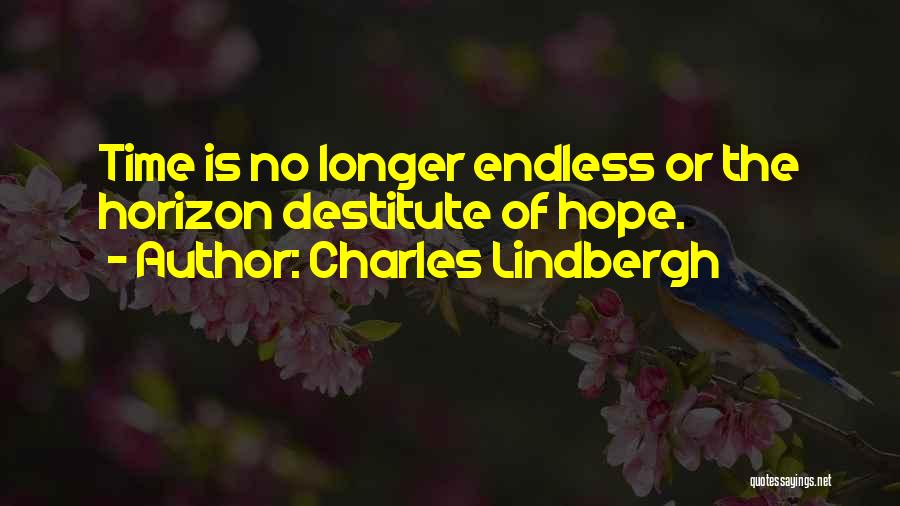 Charles Lindbergh Quotes 737521