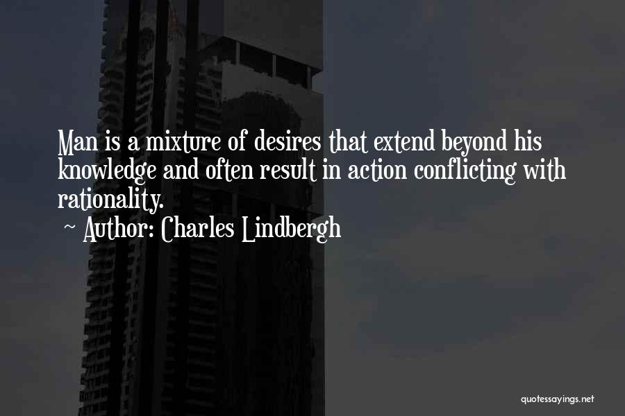 Charles Lindbergh Quotes 891582