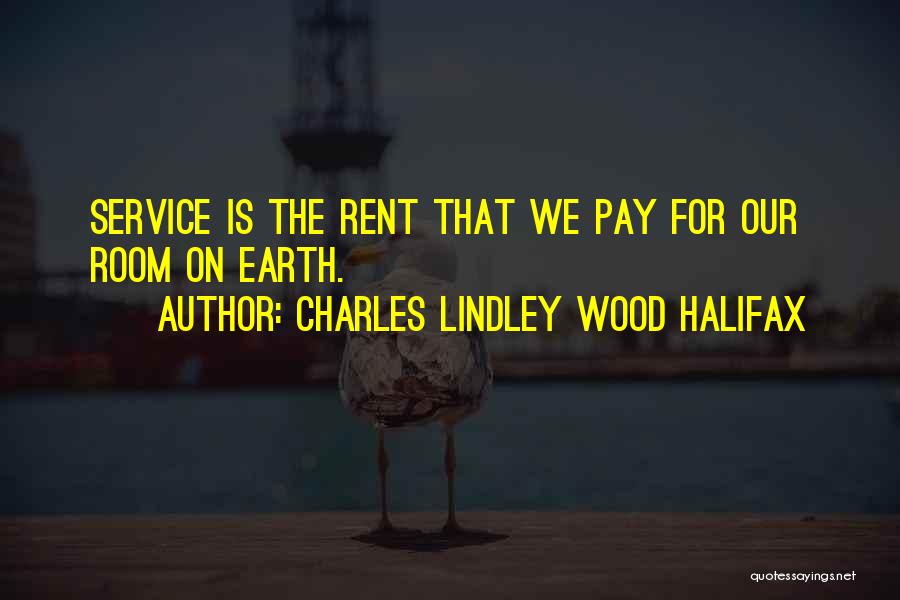 Charles Lindley Wood Halifax Quotes 1647775