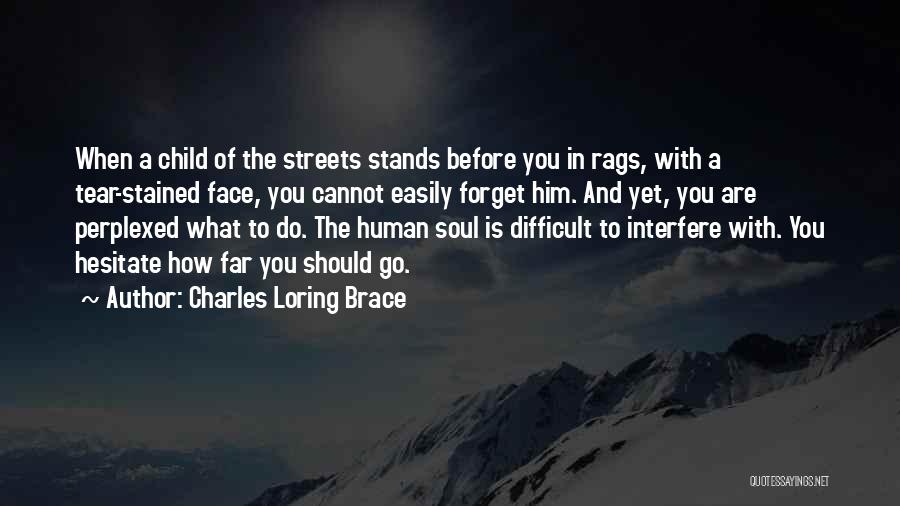 Charles Loring Brace Quotes 881199