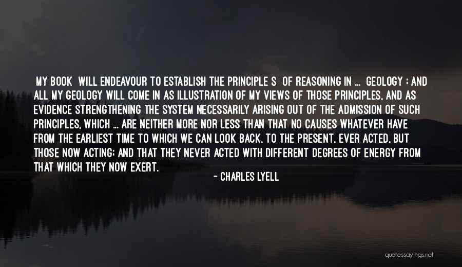 Charles Lyell Quotes 1015358