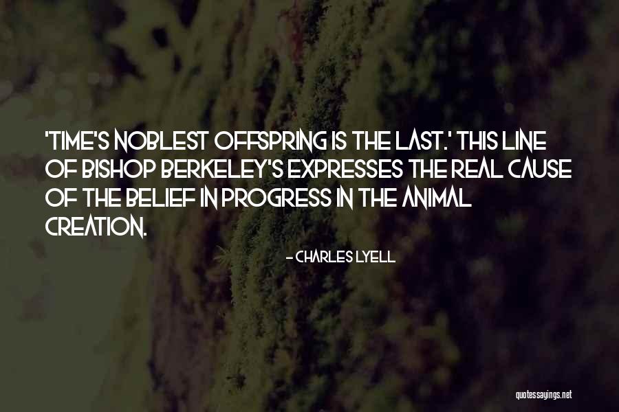 Charles Lyell Quotes 1615344