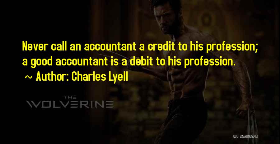 Charles Lyell Quotes 1891001