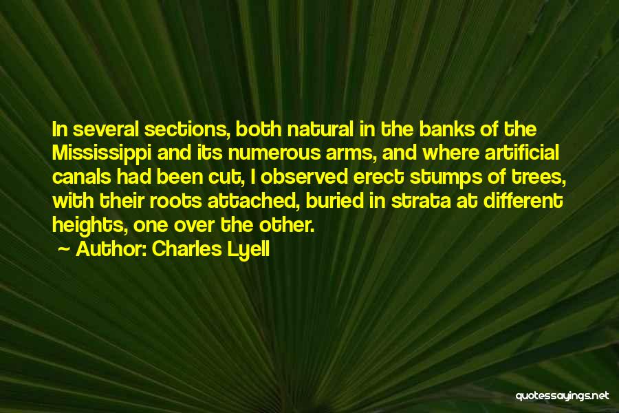 Charles Lyell Quotes 556827