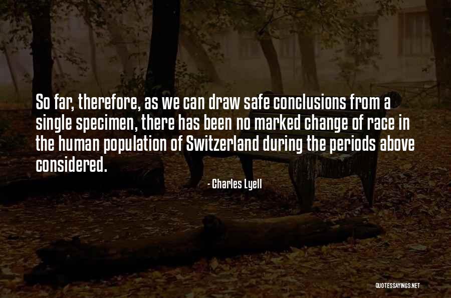 Charles Lyell Quotes 667410